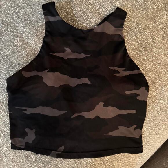 Athleta Tops - Athleta Camo Tank